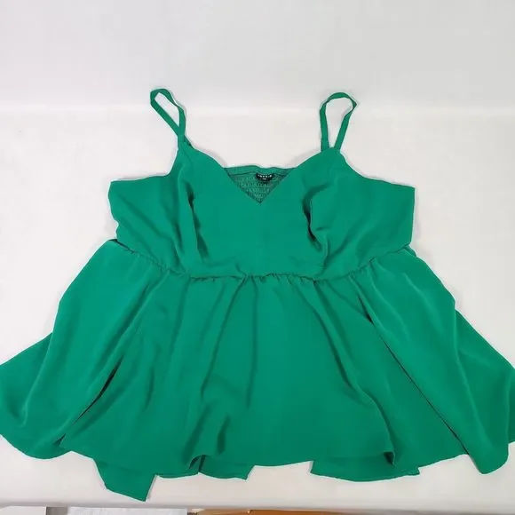 shoes to pair with green dress Elegant Elena Maxi Dress in Emerald main image 1